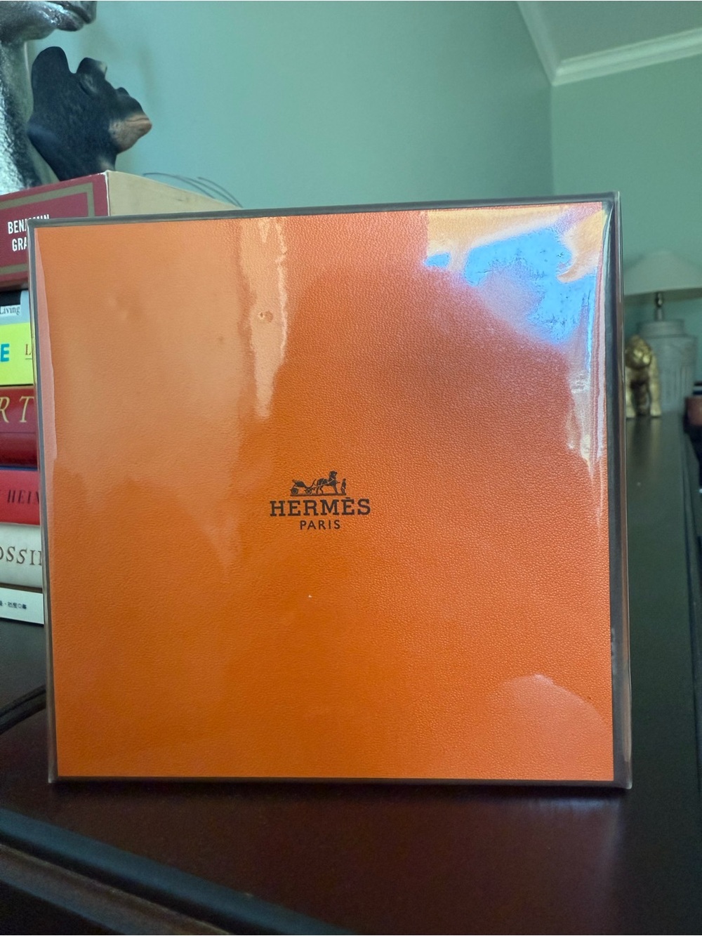 Hermes perfumes travel set new unopened